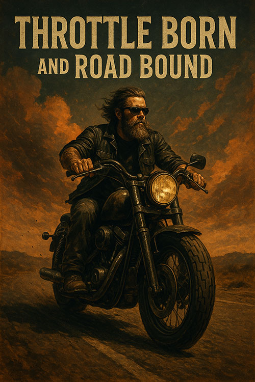 Throttle Born and Road Bound
